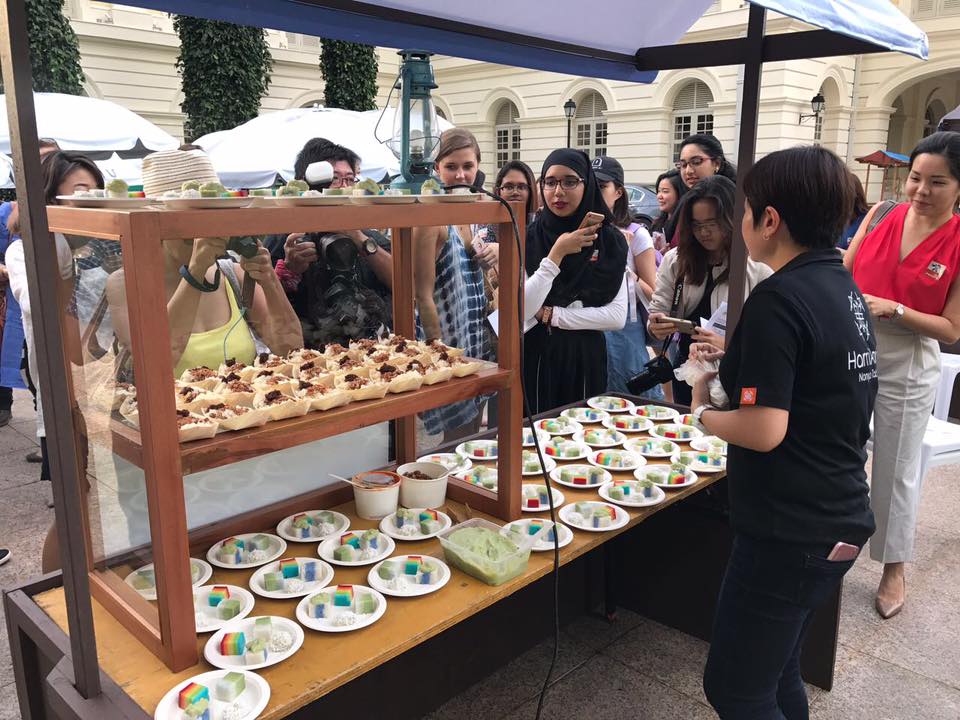Singapore Heritage Festival at Asian Civilization Museum 12 May 2017 Singapore Heritage Festival at Asian Civilization Museum 12 May 2017